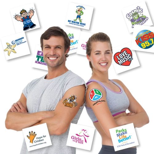 Classic Temporary Tattoo